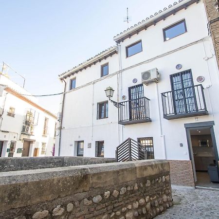 Villa New Casa San Cristobal Granada Esterno foto