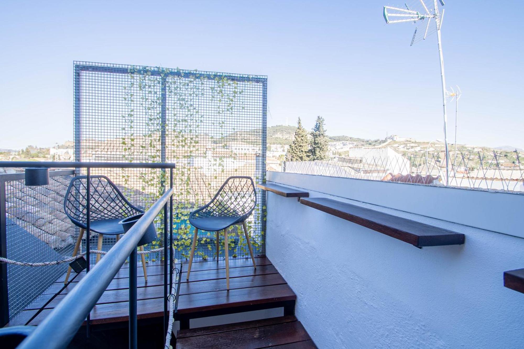 Villa New Casa San Cristobal Granada Esterno foto