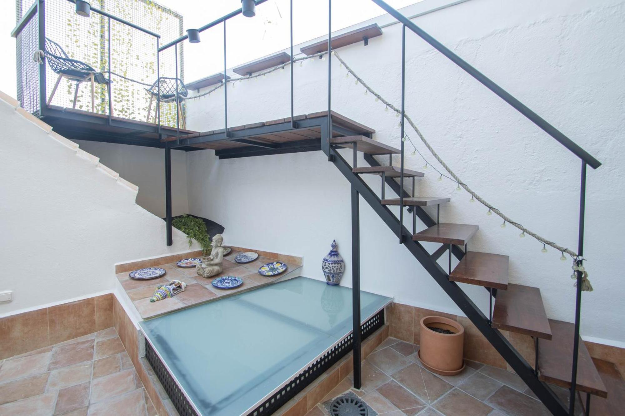 Villa New Casa San Cristobal Granada Esterno foto