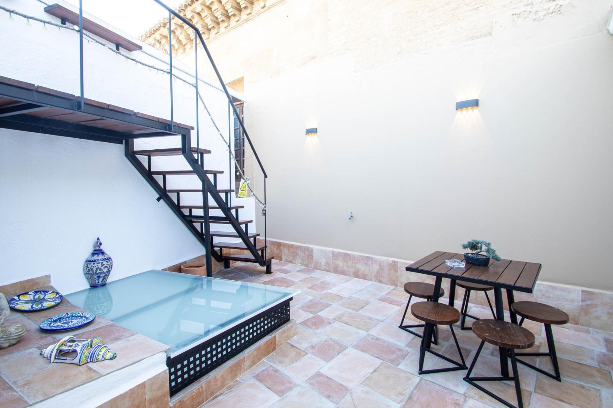 Villa New Casa San Cristobal Granada Esterno foto